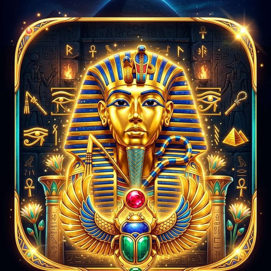 Book Of Egypt - Ninja Casino kolikkopeli