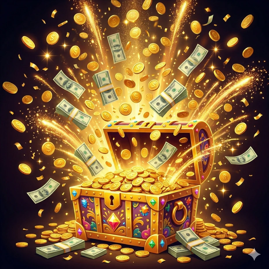 Cash Bonanza - Ninja Casino kolikkopeli