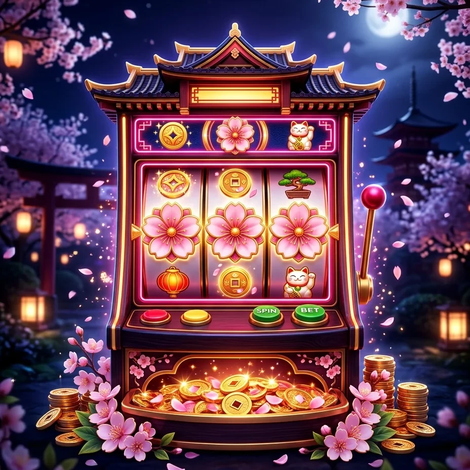 Cherry Fortune - Ninja Casino kolikkopeli