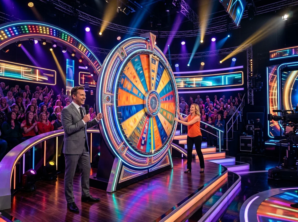 Gameshow - Ninja live kasino