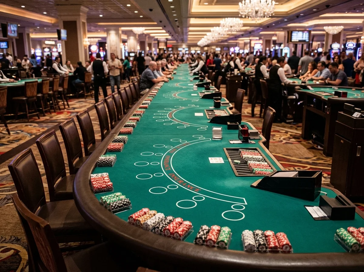 Infinite Blackjack - Ninja live kasino