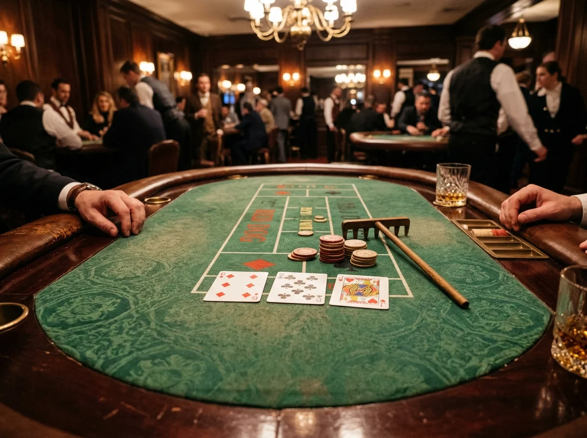 Red Dog - Ninja poytapeli