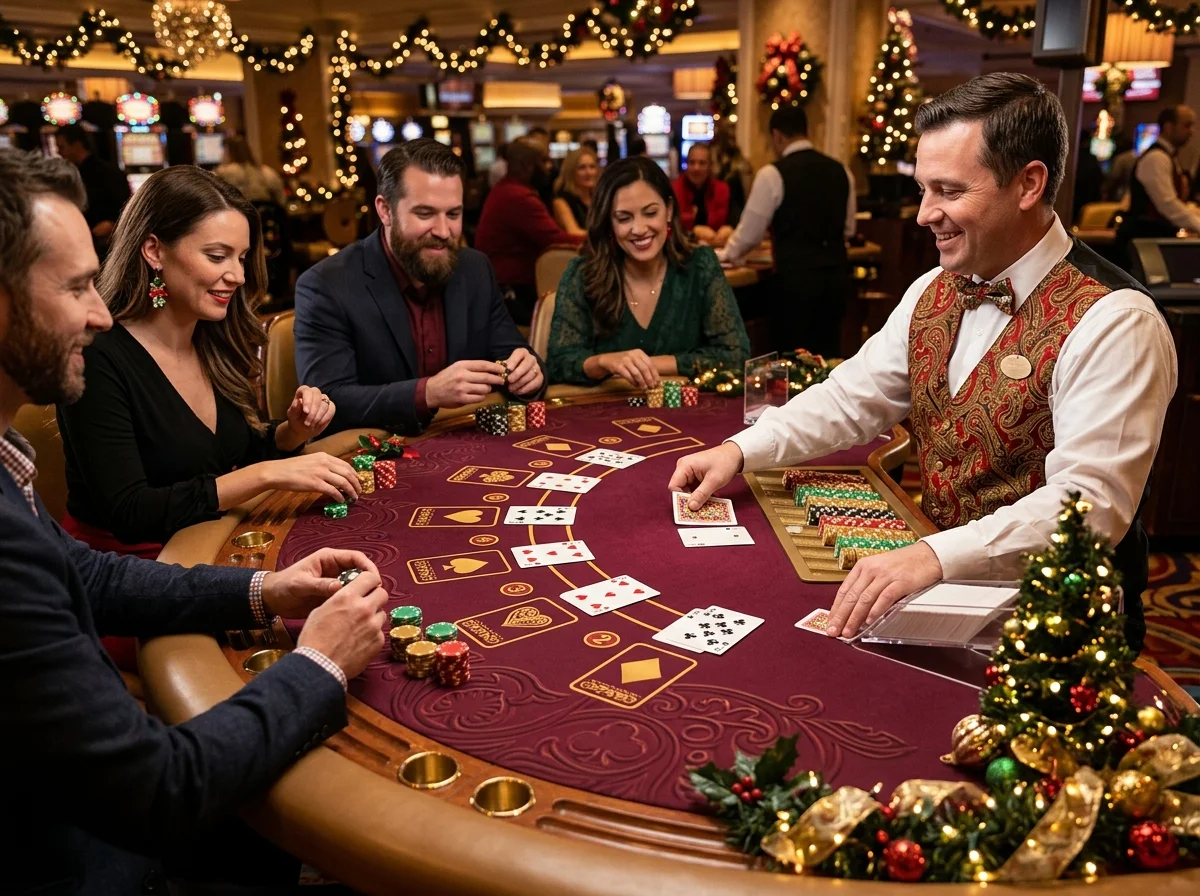 Spanish 21 - Ninja poytapeli